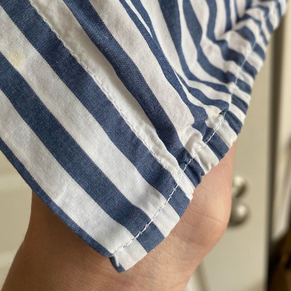 AG Adriano Goldschmied S/S Easton Shirt Size:S - Picture 7 of 7